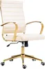Chaise de bureau Havanna similicuir Voir les images du produit 2