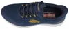 SKECHERS Slip-ins Herren Schlupfsneaker blau gelb Textil Produktbild-Vorschau 21