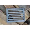 SEZAM - Ofenrost 15 x 11,3 cm Gusseisen Gussrost Kaminrost Produktbild-Vorschau 3