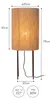 Atmooz Sintra vloerlamp – Ø 30 x 78 cm – Zwart metaal – Productafbeelding-voorbeeld 6