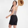 Chinoshorts Damen Kurze Freizeithose mit Stretch 36 38 40 Produktbild-Vorschau 7
