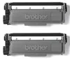 čierny toner brother TN-2320TWIN, sada 2 ks Náhľad obrázku produktu 8