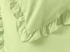 Bettwäsche Romantische RÜSCHEN hochwertige Vintage Retro Produktbild-Vorschau 3