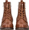 Mustang Stiefelette Stiefelette Kunstleder Produktbild-Vorschau 4