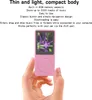 Odtwarzacz MP3 MP4 1,8-calowy ekran 8 GB pamięci 64 GB z Podgląd zdjęcia produktu 3