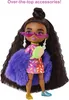 Barbie Extra Minis-Puppe (ca. 14 cm) mit Moden, Accessoires Produktbild-Vorschau 10