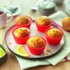 Philips HD9945/01 kit da forno teglia + 9 stampi per muffin Anteprima dell’immagine prodotto 10