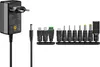 Goobay 65592 Netzgerät/Wechselrichter Indoor Schwarz Produktbild-Vorschau 3