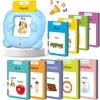 Carte Flash en allemand, cartes d'apprentissage avec 510 Voir les images du produit 1