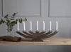 Star Trading Fensterleuchter "Navida", 7-flammig Produktbild-Vorschau 5