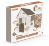 Dolu Garten Grünes Spielhaus mit Zubehör Produktbild-Vorschau 6
