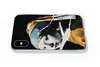 MuchoWow® Handyhülle Schutzhülle Hülle für iPhone Xs Produktbild-Vorschau 5