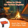 Faltbare USB-Heizmatte Sitzkissen 44x40cm, 3 Produktbild-Vorschau 5