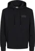 JACK & JONES Herren JJ Ecorp Logo Sweat Hood Produktbild-Vorschau 1