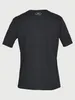 Under Armour T-Shirt mit „Team Issue“-Schriftzug, Schwarz Produktbild-Vorschau 11