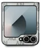 DKNY, Elegante Hülle für Galaxy Z Flip6 Checkered Pattern Produktbild-Vorschau 13