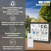 technoline WD2200 Station météo | Prévisions sur plusieurs Voir les images du produit 6