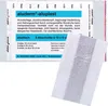 A product package with a wound dressing partially visible. Produktbild-Vorschau