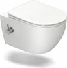HOROW Taharet WC Inkl. Armatur und abnehmbarer Softclose Produktbild-Vorschau 1