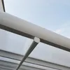 HOME DELUXE - Terrassenüberdachung SOLIS - Weiß - B/T/H: Produktbild-Vorschau 9