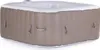 Aufblasbarer Whirlpool Monac Aus Pvc - 6 Personen - Produktbild-Vorschau 1