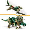 LEGO Creator 3 in 1 Dinosauro T. rex 31151 Anteprima dell’immagine prodotto 9