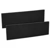 kwmobile 2x Auto Türkantenschutz Wandschutz - 40x12x1,5cm - Produktbild-Vorschau 1