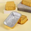 Einweg Allzweckpfannen aus Aluminium，Extra dick, Produktbild-Vorschau 4