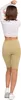 Radlerhose kurz, hohe Taille, blickdicht, bequem, glatt, Produktbild-Vorschau 7