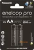 1x2 Panasonic Eneloop Pro Mignon 2500mAh AA Ni-MH Náhled obrázku produktu 17