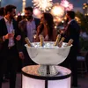 Champagnerschale - gehämmert Produktbild-Vorschau 7