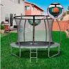 Trampolino Prestige "Jumper" 3,65 m con canestro da basket Anteprima dell’immagine prodotto 2
