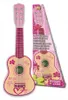 Bontempi Kinder-Gitarre mit 6 Saiten Holz Rosa 55 cm Produktbild-Vorschau 12