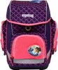 Ergobag Fluo Zip-Set Pink Zubehör Produktbild-Vorschau 2