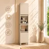 Badezimmerschrank Hochschrank Ariza, Kaschmirfarben, Produktbild-Vorschau 4