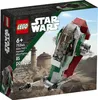 Lego Star Wars 75344 Boba Fetts Starship-Microfight Náhľad obrázku produktu 8