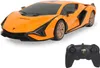 RC-Auto Lamborghini Sián 20,7 cm 1:24 orange 2-teilig Produktbild-Vorschau 3