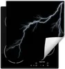 DarHaus Herdabdeckplatte 50x52 cm Anti Rutsch Matte Produktbild-Vorschau 1