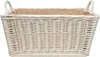 Creative Home Kaminholzkorb Weide Holzkorb für Kaminholz Produktbild-Vorschau 3
