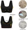 Glamexx24 Damen Seamless Strech Ohne Buegel Push up Yoga Produktbild-Vorschau 3