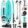 Stand Up Paddle Board 320cm s elektrickým motorem a Náhled obrázku produktu 1