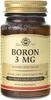 Solgar Boron 3 mg (100 Kapseln) 033984017788 Produktbild-Vorschau 4