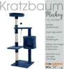 Kratzbaum Katzenbaum Katzenkratzbaum 112 cm Kletterbaum Produktbild-Vorschau 2