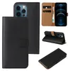 Handy Hülle für Apple iPhone 12 Klapphülle Bookcase Flip Produktbild-Vorschau 1