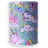 2er Set TE-Trend Spardose Sparbüchse Einhorn Regenbogen Produktbild-Vorschau 5