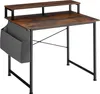Schrebitisch Thornton 120 x 60 x 110 cm Produktbild-Vorschau 1