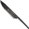 A knife blade on a white background. Produktbild-Vorschau
