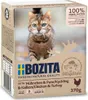 Bozita Cat Tetra Recard bouchées en sauce poulet & dinde Voir les images du produit 2