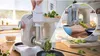 Bosch MUM5XL72, 3,9 l, Šedá, Stříbrná, 1,1 m, 4 disky, LED, Náhled obrázku produktu 9