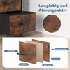 Sweetcrispy Kommode mit Stoffschubladen  , Chest of Drawers Produktbild-Vorschau 4